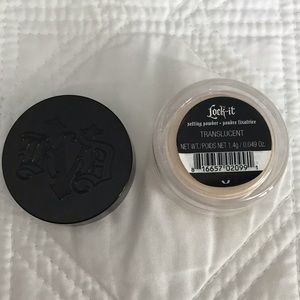 Kat Von D Translucent Setting Powder